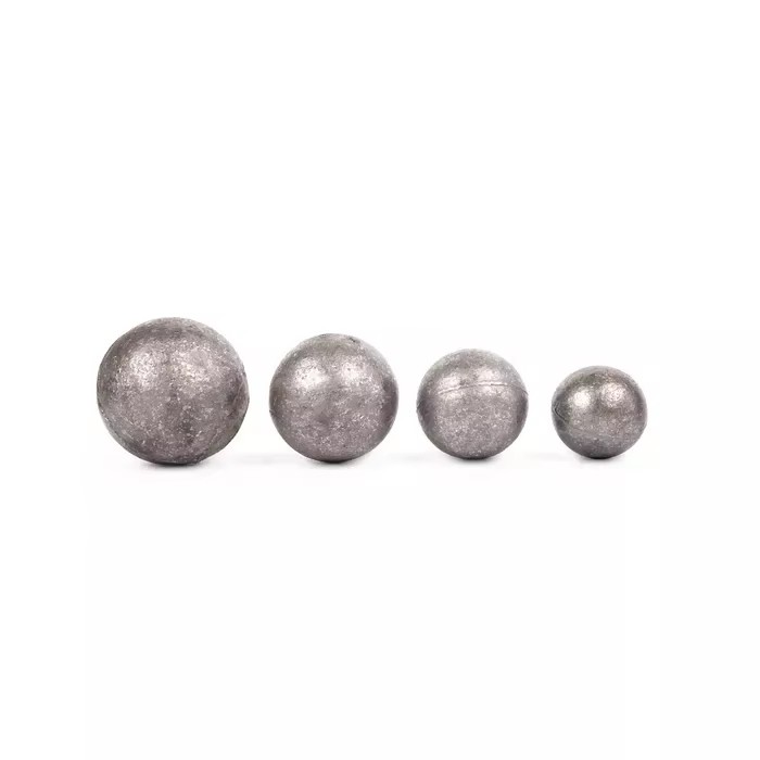 steel balls